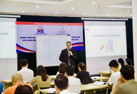 Nhân sự TVOne Việt Nam: không ngừng nâng cao chuyên môn, nghiệp vụ để phụng sự Khách hàng